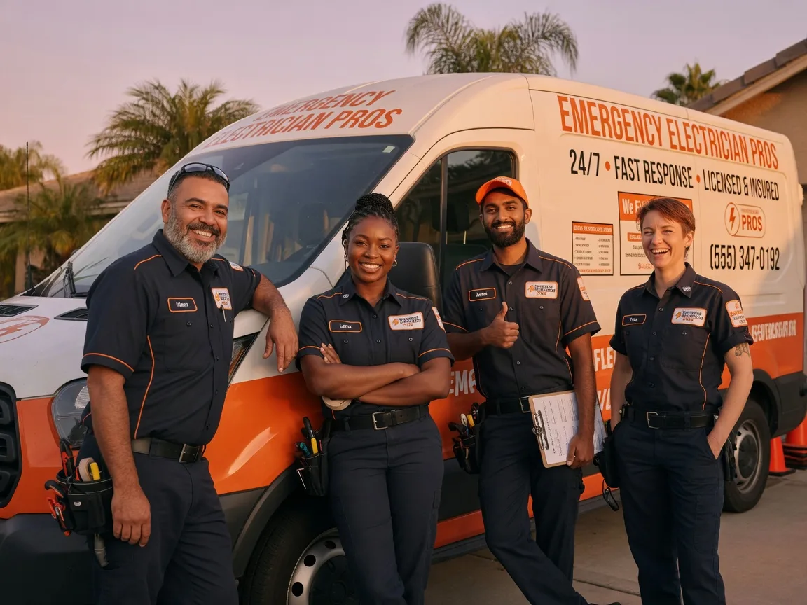 Emergency Electrician company in Elkton, MD